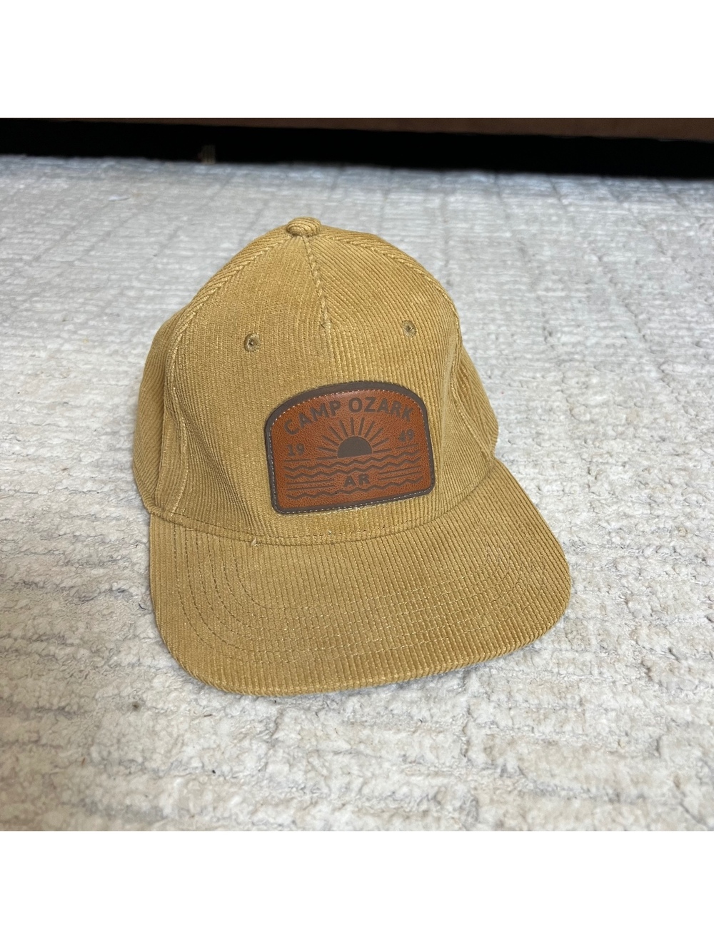 Camp Ozark Ar Courdary Hat Legacy